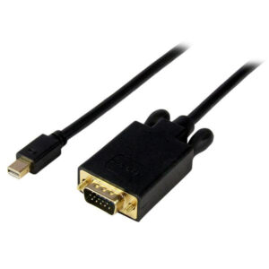 Adapter Mini DisplayPort do VGA Startech MDP2VGAMM6B