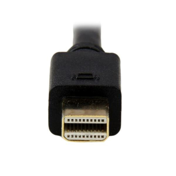 Adapter Mini DisplayPort do VGA Startech MDP2VGAMM6B - obrazek 2