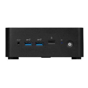 Komputer Stacjonarny MSI Cubi NUC 13MQ-070PL 16 GB RAM 1 TB SSD i7-1365u