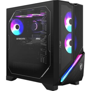 Komputer Stacjonarny MSI MPG Infinite X3 AI 2NVZ9-063EU 32 GB RAM 1 TB SSD nvidia geforce rtx 5090