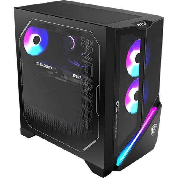 Komputer Stacjonarny MSI MPG Infinite X3 AI 2NVZ9-063EU 32 GB RAM 1 TB SSD nvidia geforce rtx 5090 - obrazek 3