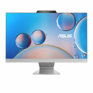 All in One Asus 90PT03T1-M01VA0 24" Intel Core i5 16 GB RAM 512 GB SSD Qwerty Hiszpańska