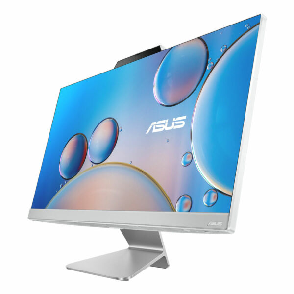 All in One Asus 90PT03T1-M01VA0 24" Intel Core i5 16 GB RAM 512 GB SSD Qwerty Hiszpańska - obrazek 2