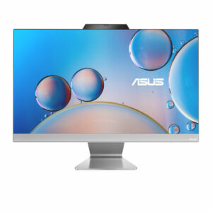 All in One Asus 90PT03T1-M01VC0 24" Intel Core i7 16 GB RAM 512 GB SSD Qwerty Hiszpańska