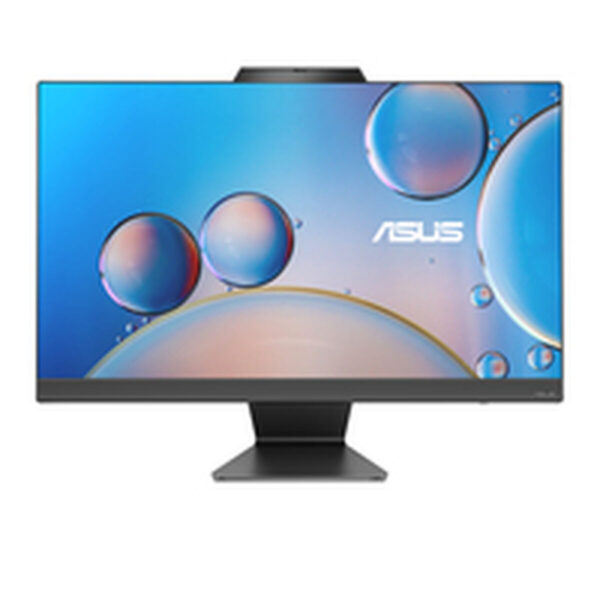 All in One Asus 90PT03T2-M01VD0 24" Intel Core i7 16 GB RAM 512 GB SSD Qwerty Hiszpańska - obrazek 2