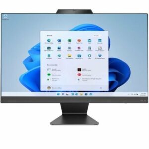 All in One Asus 90PT03T2-M01VD0 24" Intel Core i7 16 GB RAM 512 GB SSD Qwerty Hiszpańska
