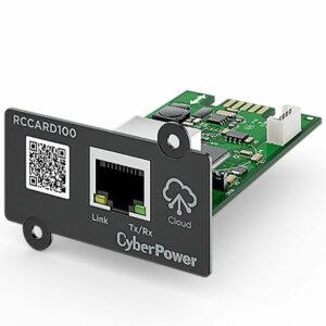 Karta Sieciowa Cyberpower RCCARD100 220 V