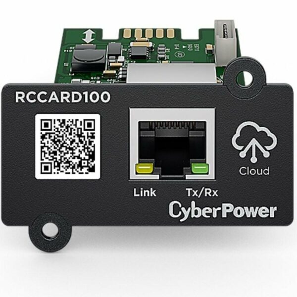 Karta Sieciowa Cyberpower RCCARD100 220 V - obrazek 2