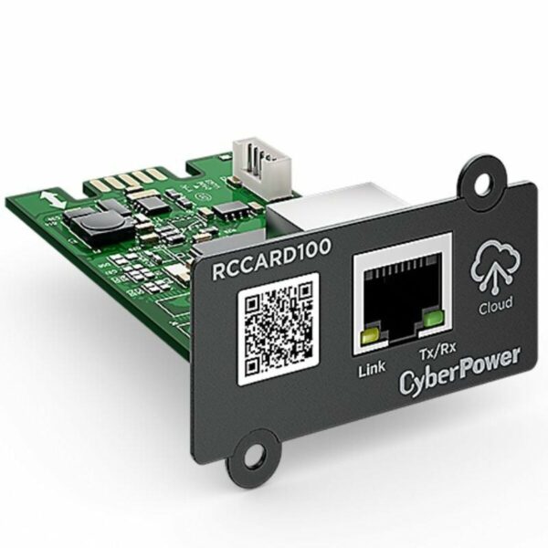 Karta Sieciowa Cyberpower RCCARD100 220 V - obrazek 3