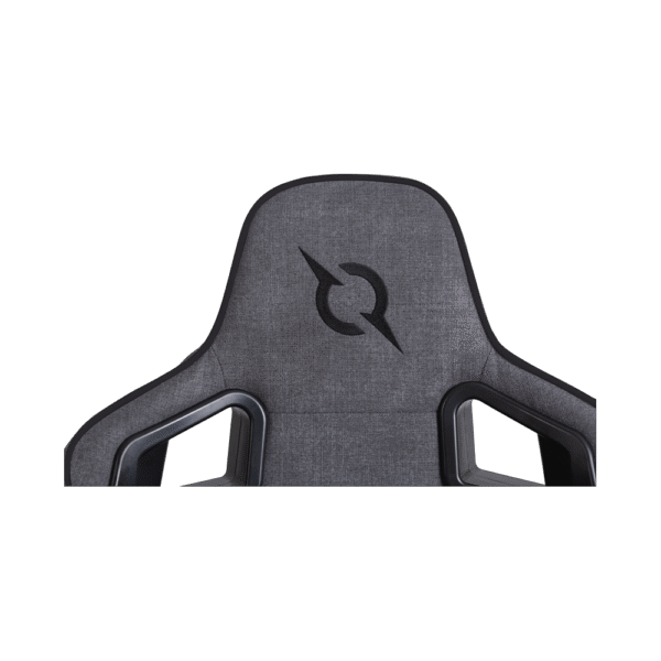 AQIRYS Fotel gamingowy FENRIR XL grey/black - obrazek 13