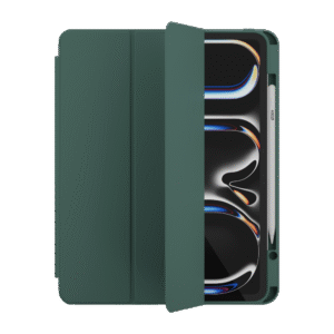 NEXT ONE Etui Rollercase iPad Pro M4 13" green
