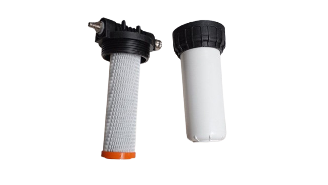 UŻYWANE Filtr pod zlew Sanquell premium 8 l/min usuwa ołów leki plastik - obrazek 8