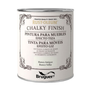 Farba Bruguer 5397509 Biały Kredy Meble 750 ml