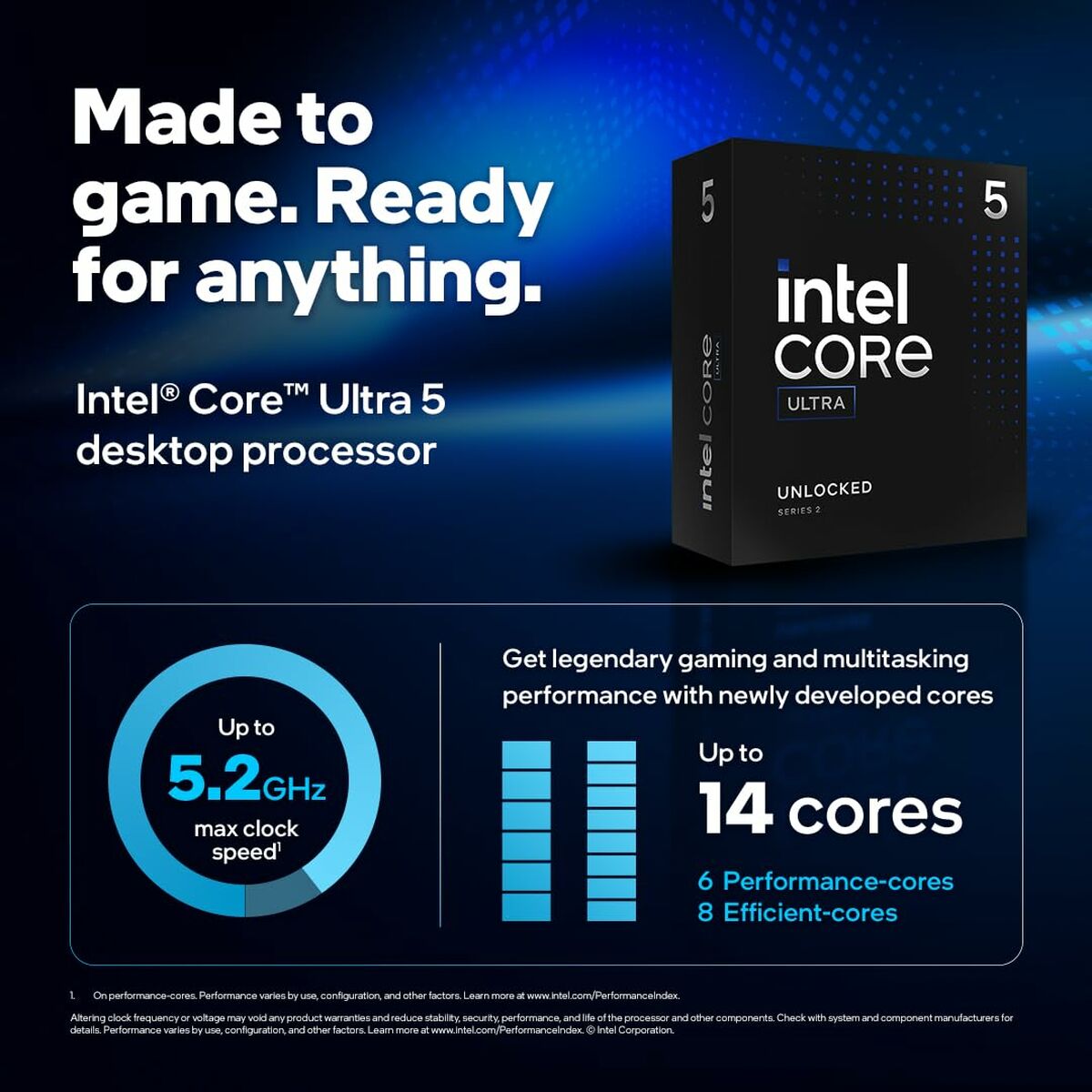 Procesor Intel BX80768245K - obrazek 7