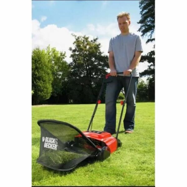 Aerator do trawnika Black & Decker GD300-QS - obrazek 4