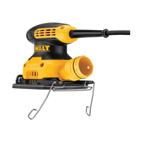 Szlifierka oscylacyjna Dewalt DWE6411 230 W - obrazek 8