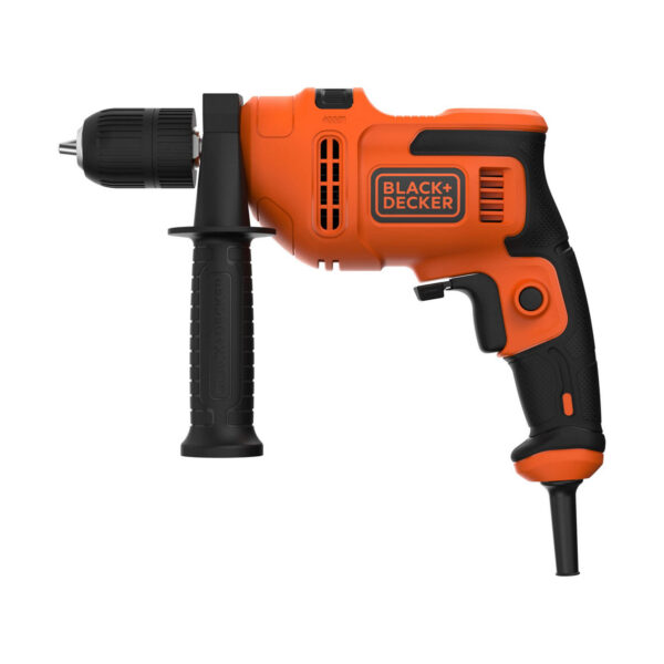 Zestaw wiertło i akcesoria Black & Decker BEH200-QS 500 W 230 V 230-240 V - obrazek 2