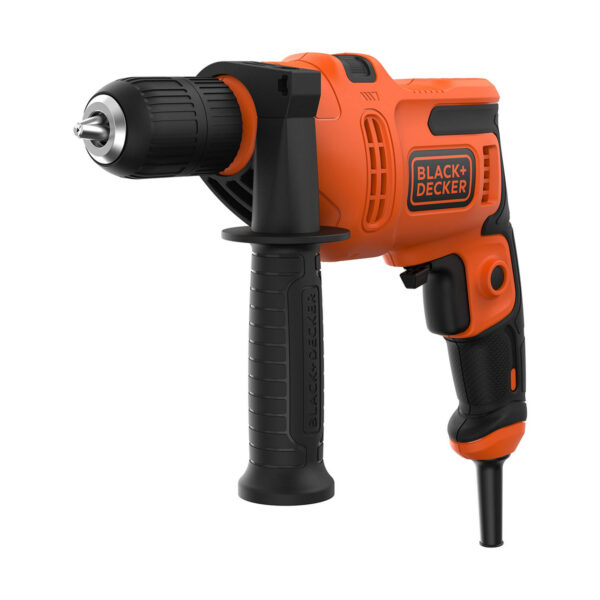 Zestaw wiertło i akcesoria Black & Decker BEH200-QS 500 W 230 V 230-240 V - obrazek 3