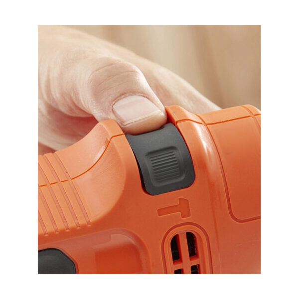 Zestaw wiertło i akcesoria Black & Decker BEH200-QS 500 W 230 V 230-240 V - obrazek 8