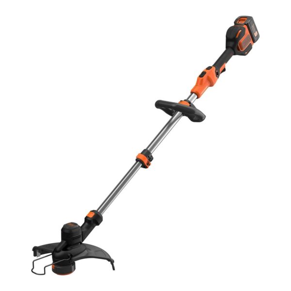 Elektryczna Maszynka do Strzyżenia Black & Decker PowerCommand Pivotant BCSTE636L1-QW 36 V Ø 33 cm