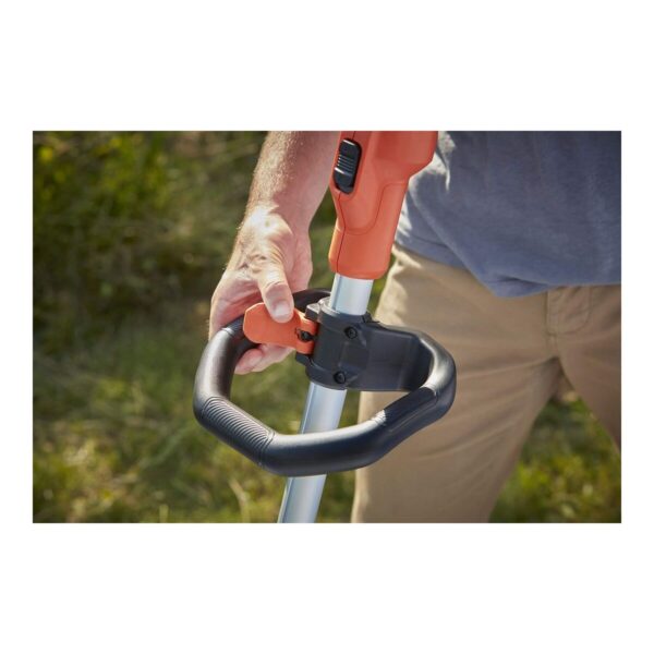 Elektryczna Maszynka do Strzyżenia Black & Decker PowerCommand Pivotant BCSTE636L1-QW 36 V Ø 33 cm - obrazek 4