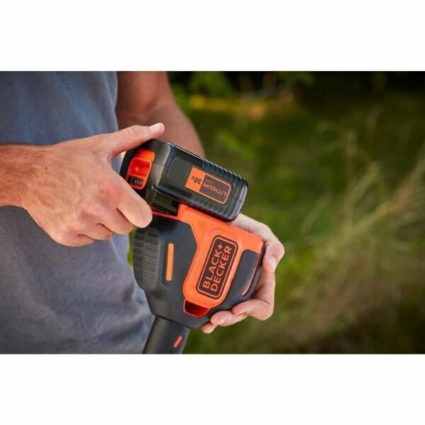 Elektryczna Maszynka do Strzyżenia Black & Decker PowerCommand Pivotant BCSTE636L1-QW 36 V Ø 33 cm - obrazek 6
