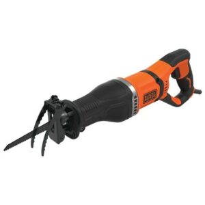 Bezprzewodowa Piła Szablasta Black & Decker BES301K-QS 750 W 2800 SPM