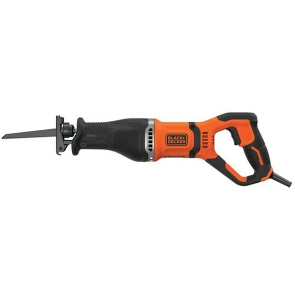 Bezprzewodowa Piła Szablasta Black & Decker BES301K-QS 750 W 2800 SPM - obrazek 2