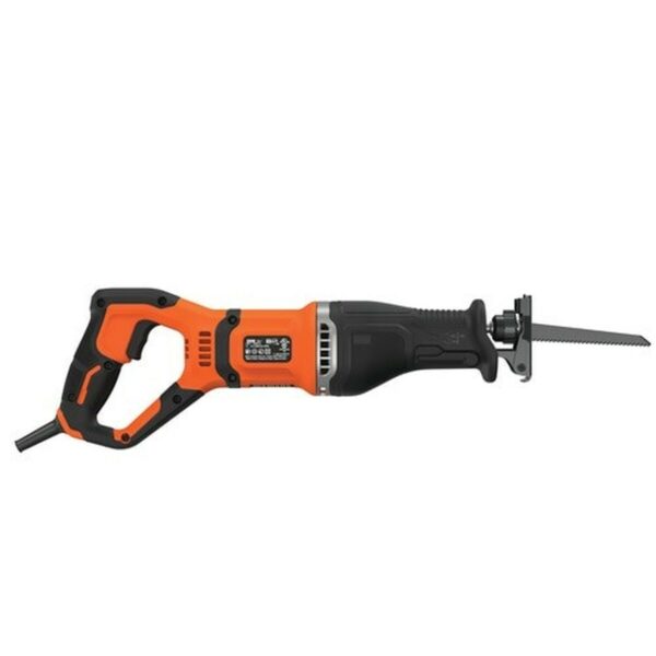 Bezprzewodowa Piła Szablasta Black & Decker BES301K-QS 750 W 2800 SPM - obrazek 4