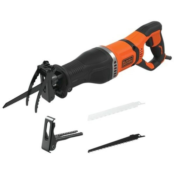 Bezprzewodowa Piła Szablasta Black & Decker BES301K-QS 750 W 2800 SPM - obrazek 5