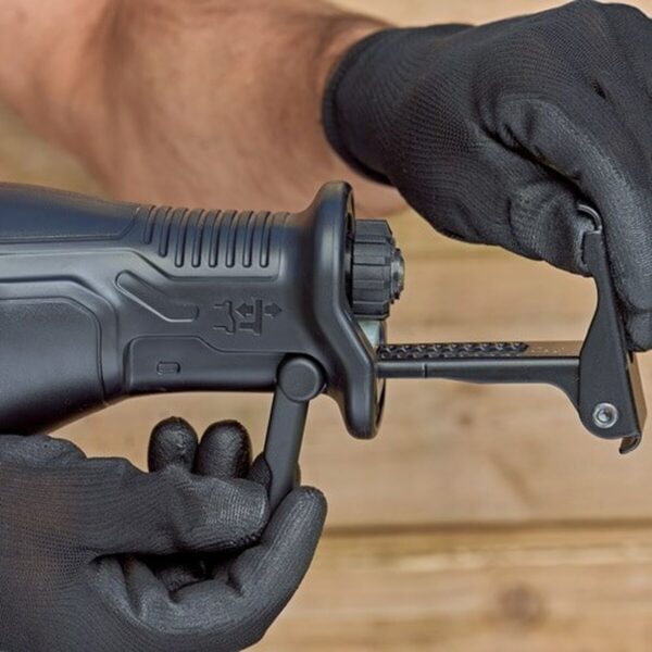 Bezprzewodowa Piła Szablasta Black & Decker BES301K-QS 750 W 2800 SPM - obrazek 7