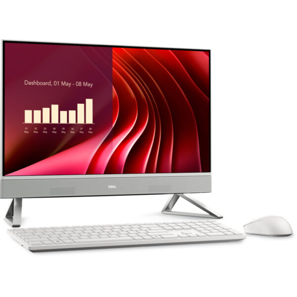 All in One Dell JP5KH 23,8" Intel Core Ultra 7 150U 16 GB RAM 1 TB SSD - obrazek 3