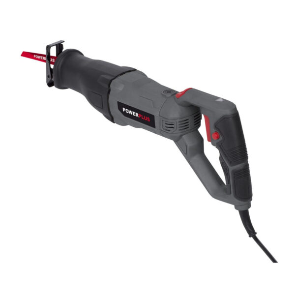 Bezprzewodowa Piła Szablasta Powerplus POWE30030 710 W 2800 rpm 230 V 115 mm - obrazek 3