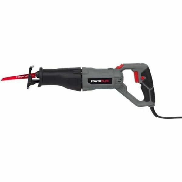 Bezprzewodowa Piła Szablasta Powerplus POWE30030 710 W 2800 rpm 230 V 115 mm - obrazek 2