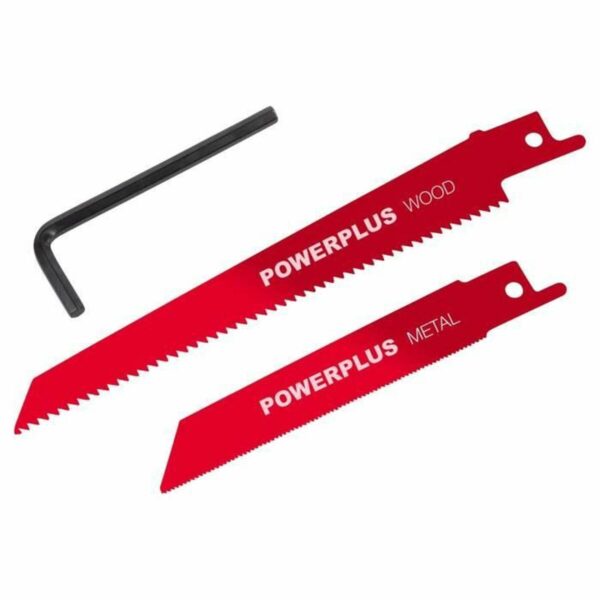 Bezprzewodowa Piła Szablasta Powerplus POWE30030 710 W 2800 rpm 230 V 115 mm - obrazek 4