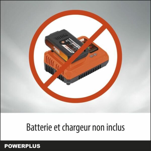 Dmuchawa Powerplus Powdpg75270 40 V - obrazek 6