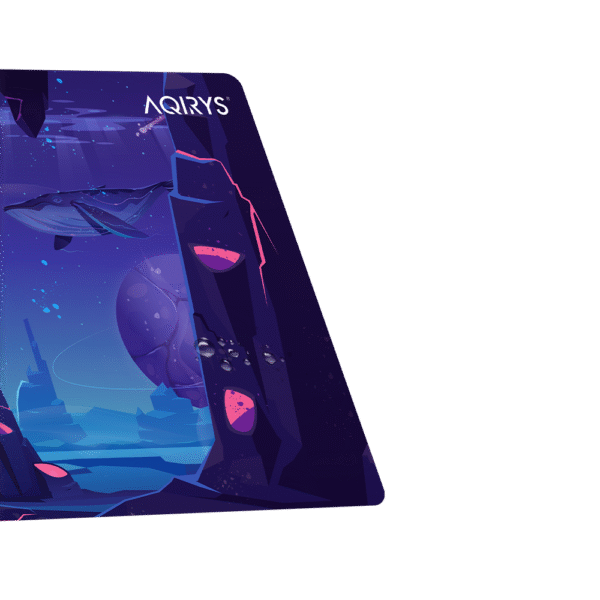 AQIRYS Podkładka KRAKEN Extra Large 900x400 - obrazek 8