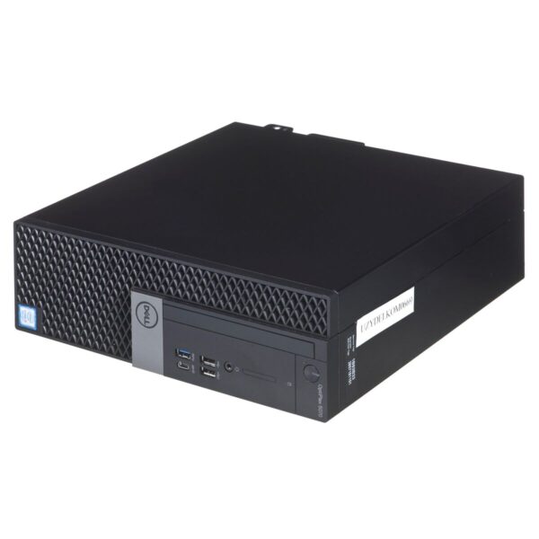 Komputer Stacjonarny Dell DELL5070i5-950016G512SSDSFFW11p (Odnowione A) - obrazek 2