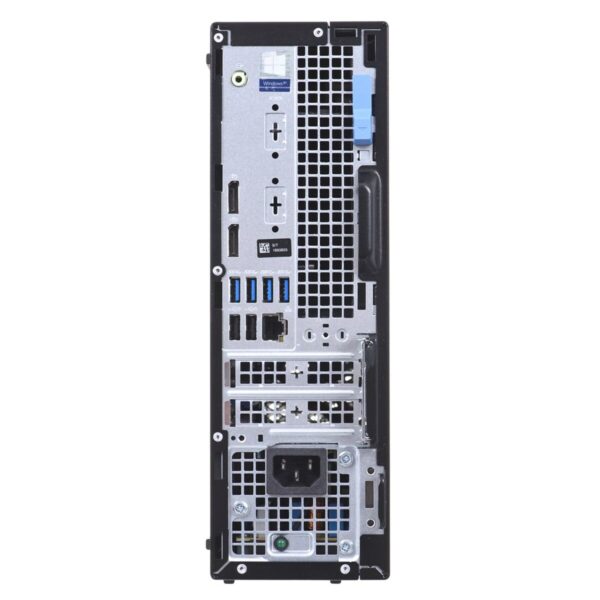 Komputer Stacjonarny Dell DELL5070i5-950016G512SSDSFFW11p (Odnowione A) - obrazek 3
