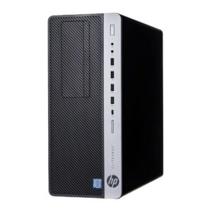 Komputer Stacjonarny HP EliteDesk 800 G4 i5-8500 Intel Core i5-8500 16 GB RAM 256 GB SSD (Odnowione A)