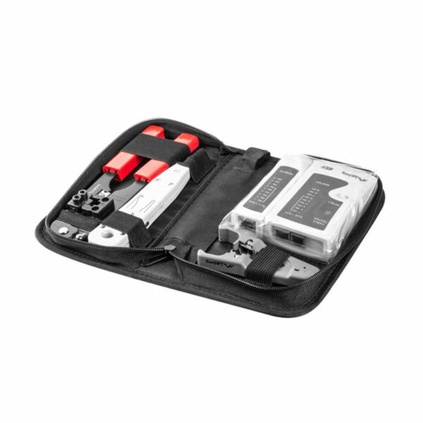 Szczypce do karbowania Lanberg NT-0301 - obrazek 2