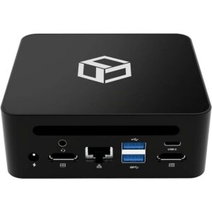 Komputer Stacjonarny Qoobe QE-AP-1340-16GB/1TB Intel Core i5-1340P 16 GB RAM 1 TB SSD