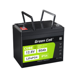 Bateria do Zasilacz awaryjny UPS Green Cell LFPGC12V80AH