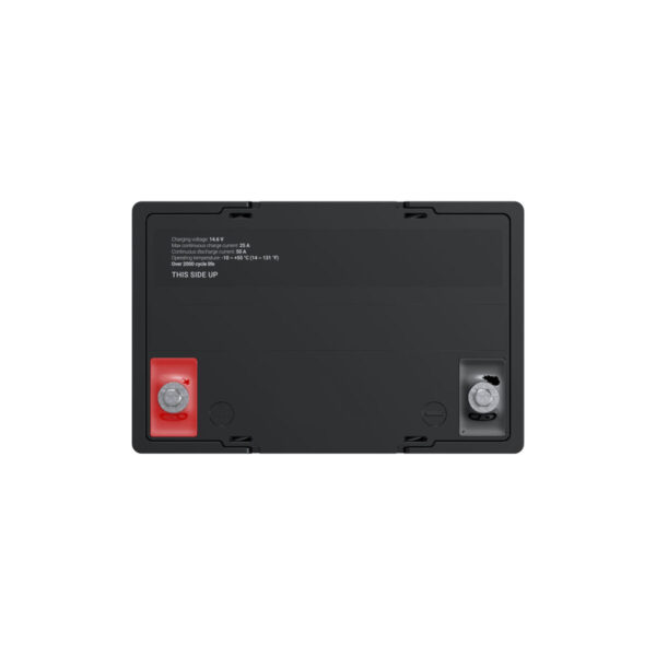 Bateria do Zasilacz awaryjny UPS Green Cell LFPGC12V80AH - obrazek 3
