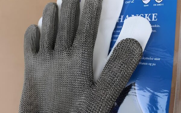 Antyprzecięciowe przebicie, uniwersalna rękawica XL rękawica ochronna robocza - obrazek 2