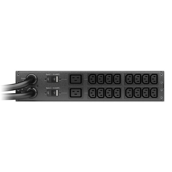 Zasilacz awaryjny UPS Interaktywny APC AP4424A - obrazek 4