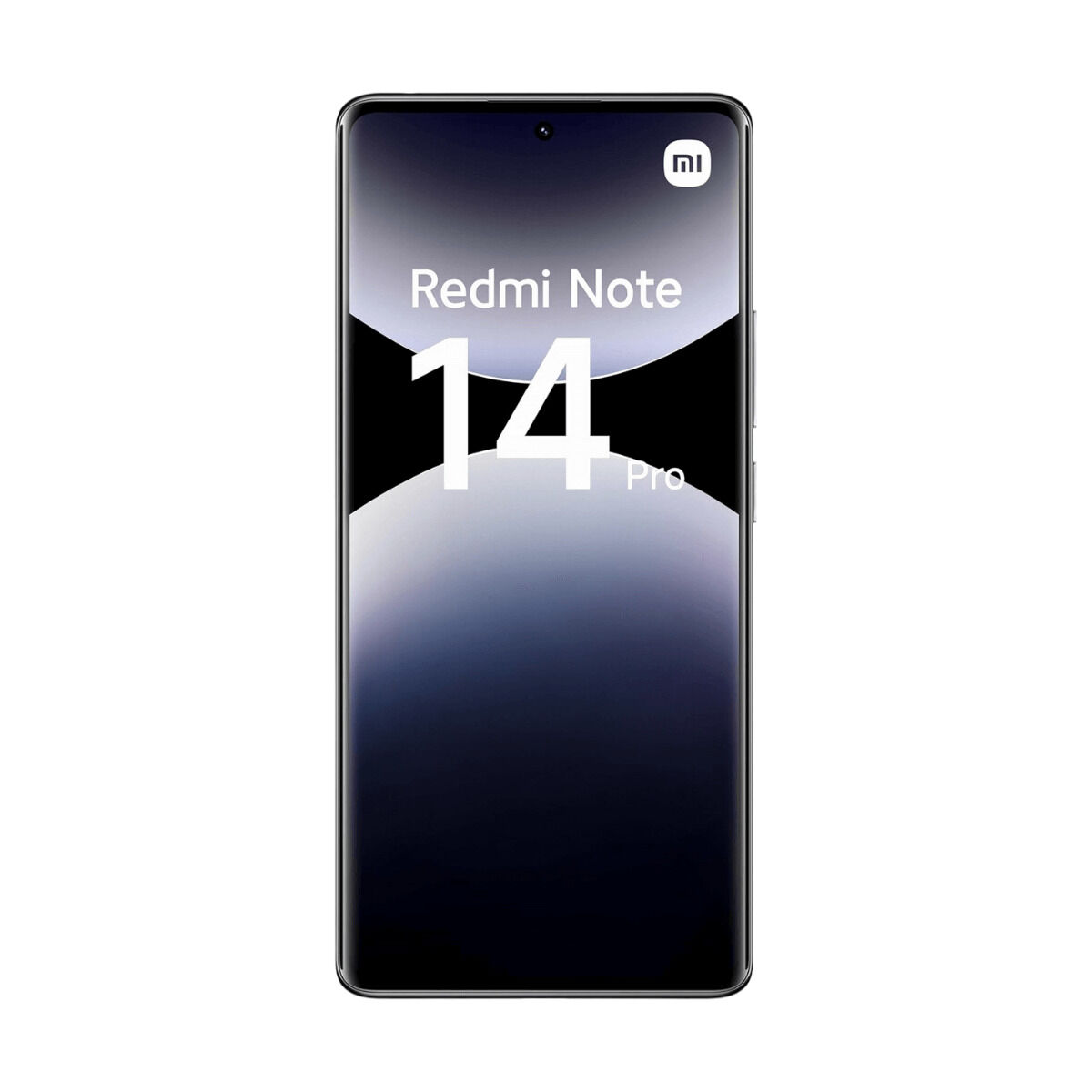 Smartfony Xiaomi Redmi Note 14 Pro 4G 6,67" Octa Core 12 GB RAM 512 GB Czarny - obrazek 2