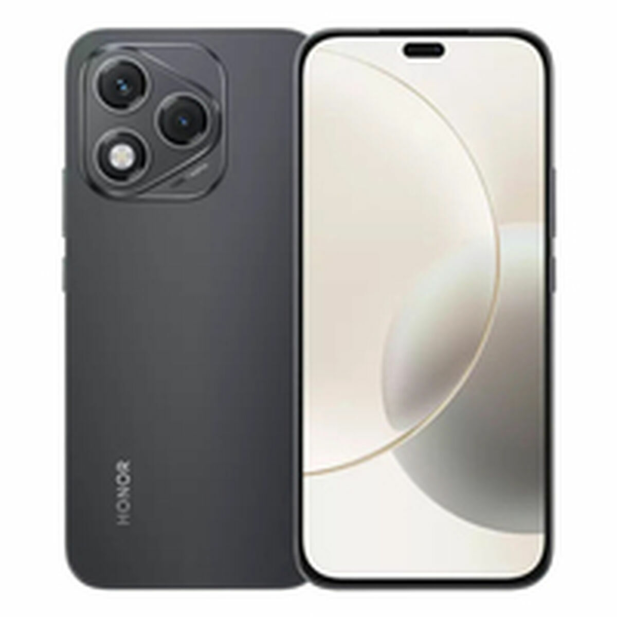 Smartfony Honor 5109BRUV 6,7" Octa Core 8 GB RAM 256 GB Czarny - obrazek 2