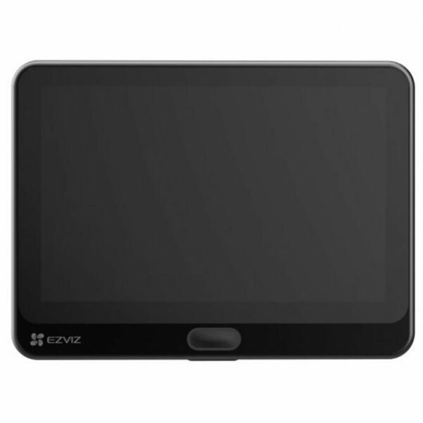 Dzwonek do drzwi Ezviz CS-HP4-R100-6E2WPFBS Czarny - obrazek 7