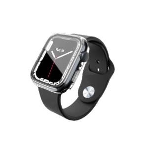 NEXT ONE Etui ochronne Shield Apple Watch 41 mm transparent